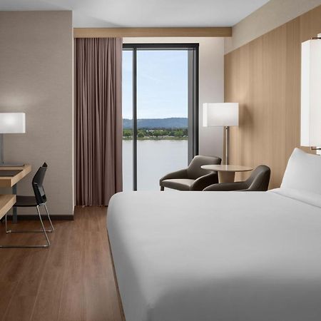 Ac Hotel By Marriott Vancouver Waterfront Dış mekan fotoğraf