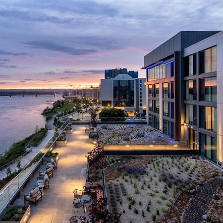 Ac Hotel By Marriott Vancouver Waterfront Dış mekan fotoğraf